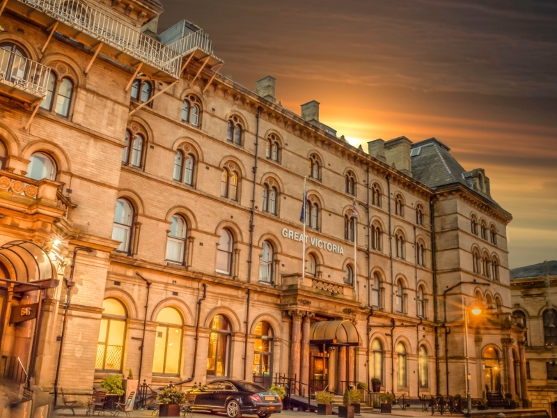 Hotel Operations Manager